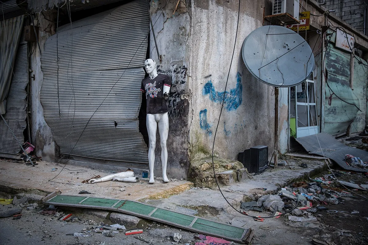 Kobane's Aftermath