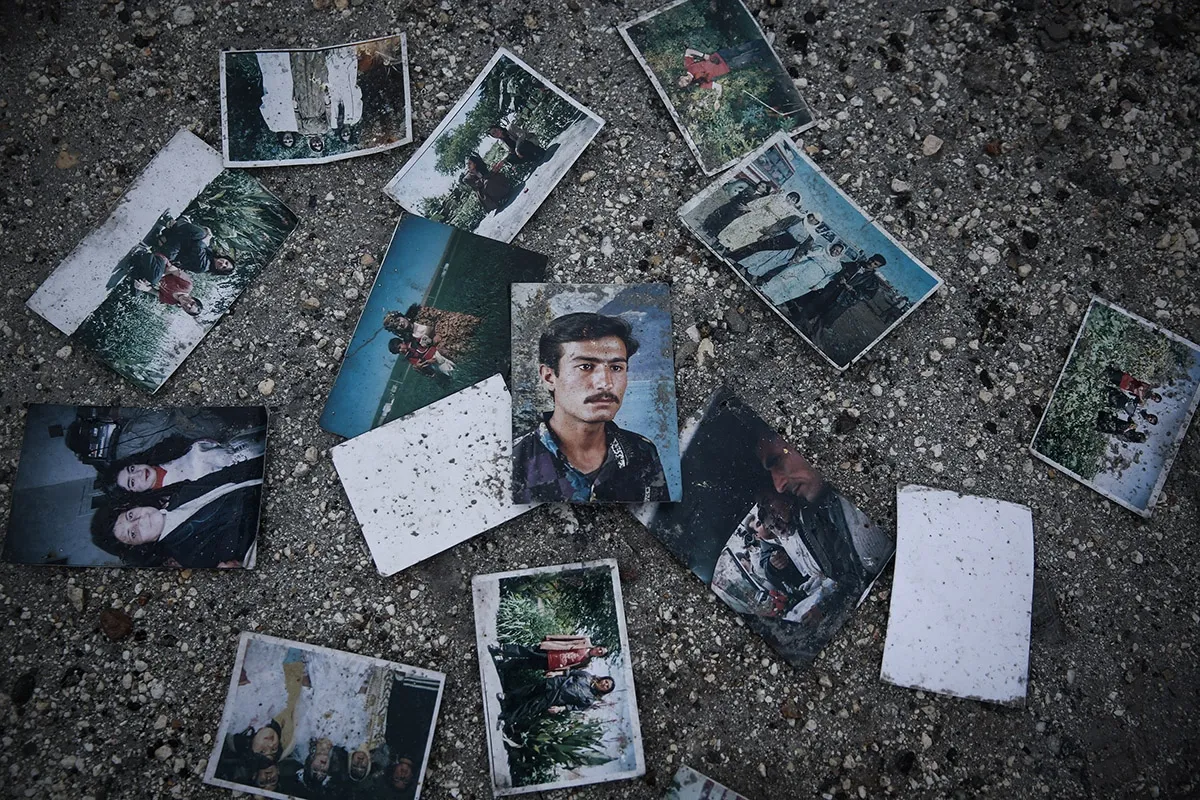 Kobane's Aftermath