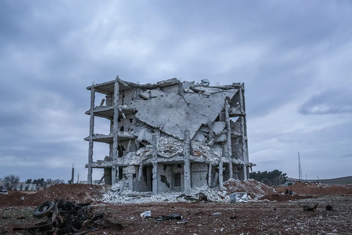Kobane's Aftermath
