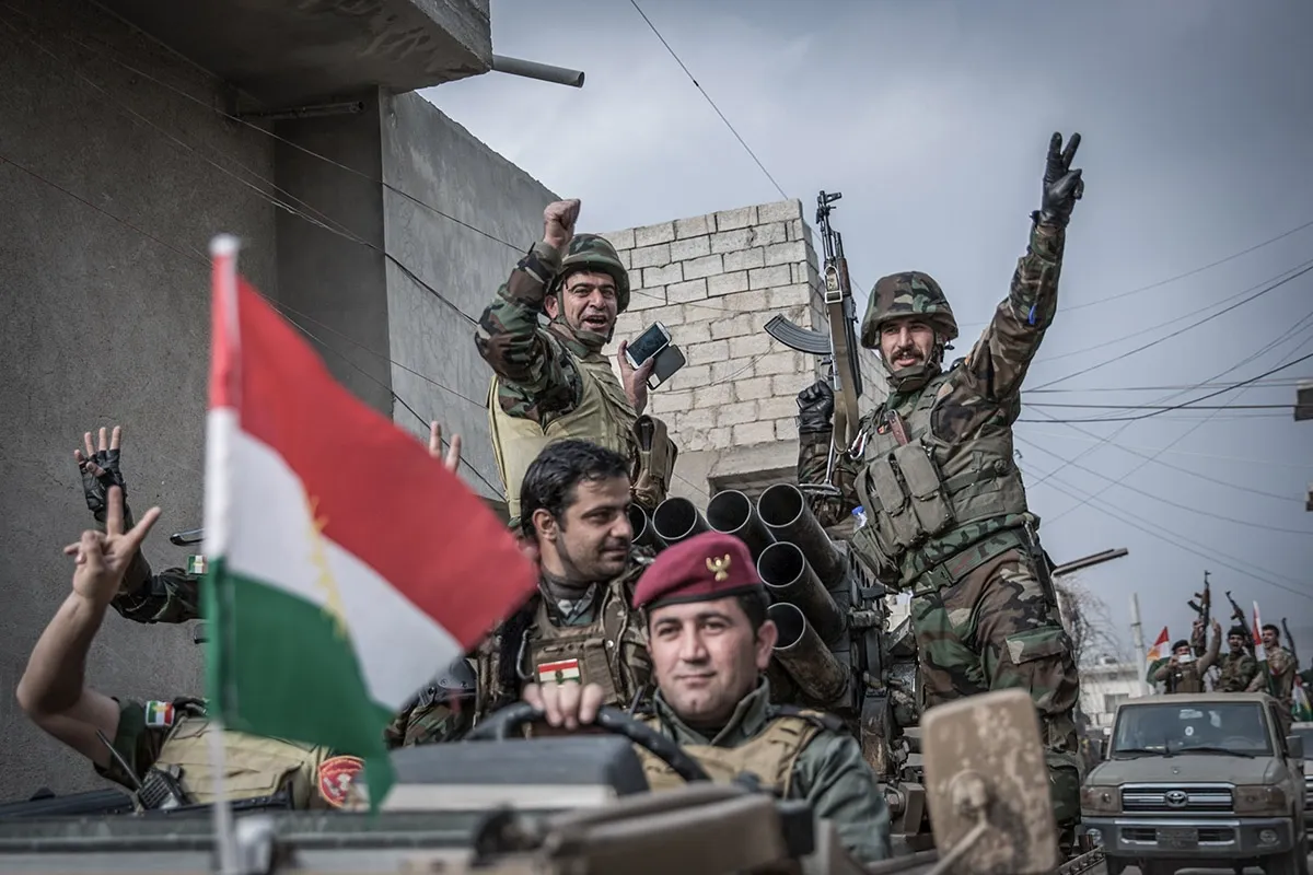 Kobane's Aftermath