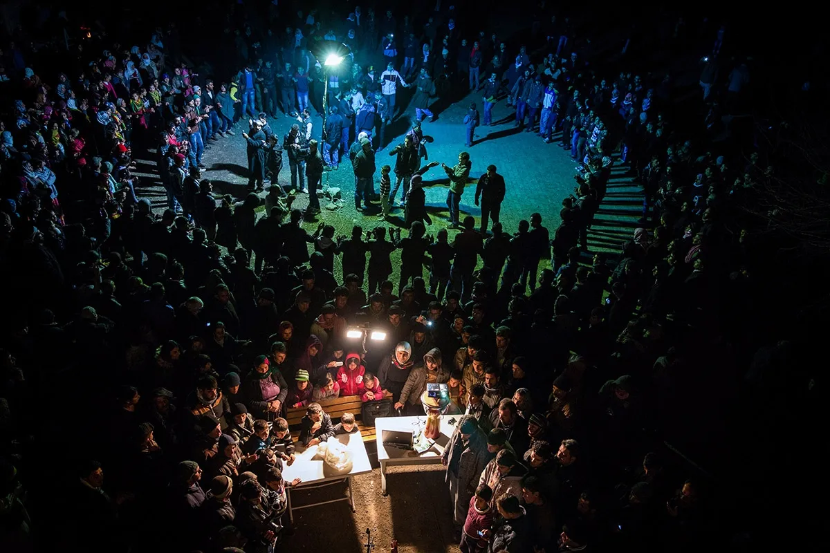 Kobane's Aftermath