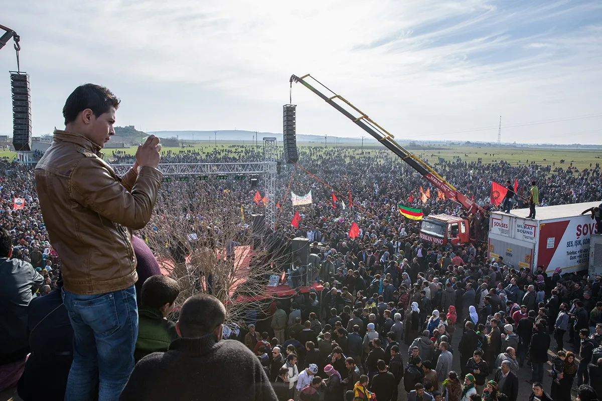 Kobane's Aftermath