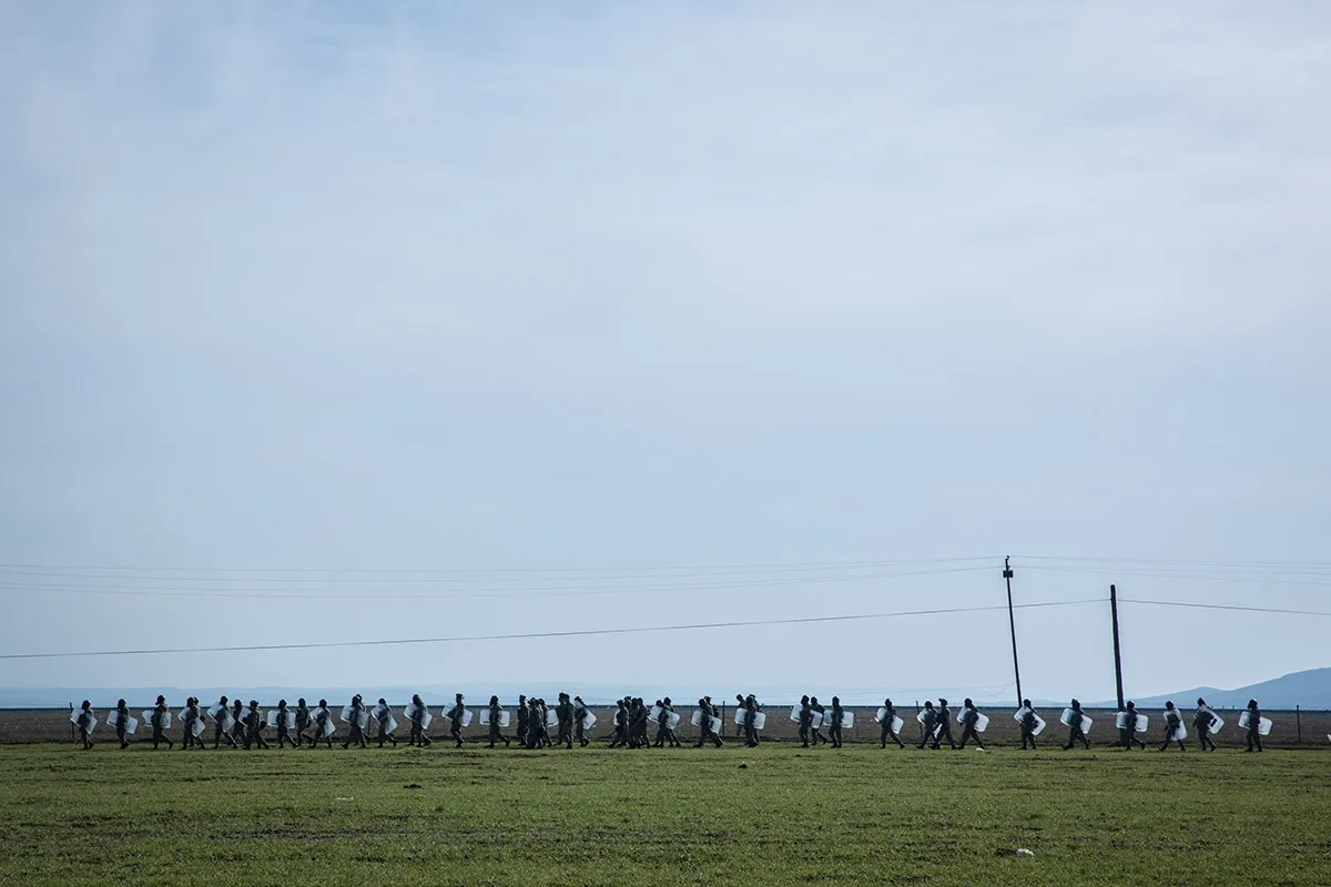 Kobane's Aftermath