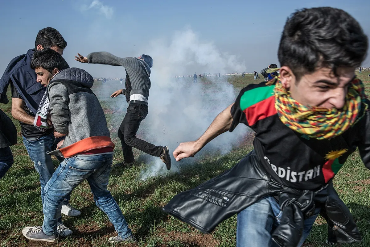Kobane's Aftermath
