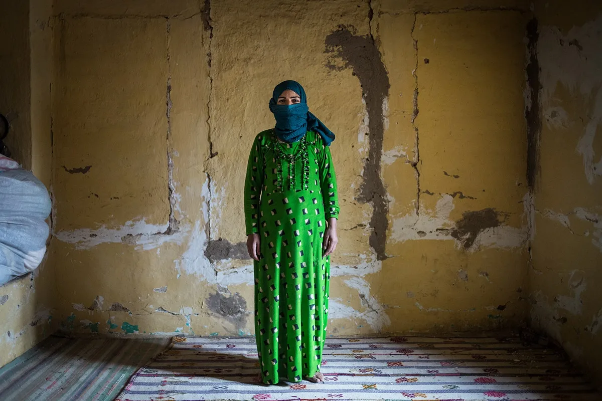 Mothers of Kobane