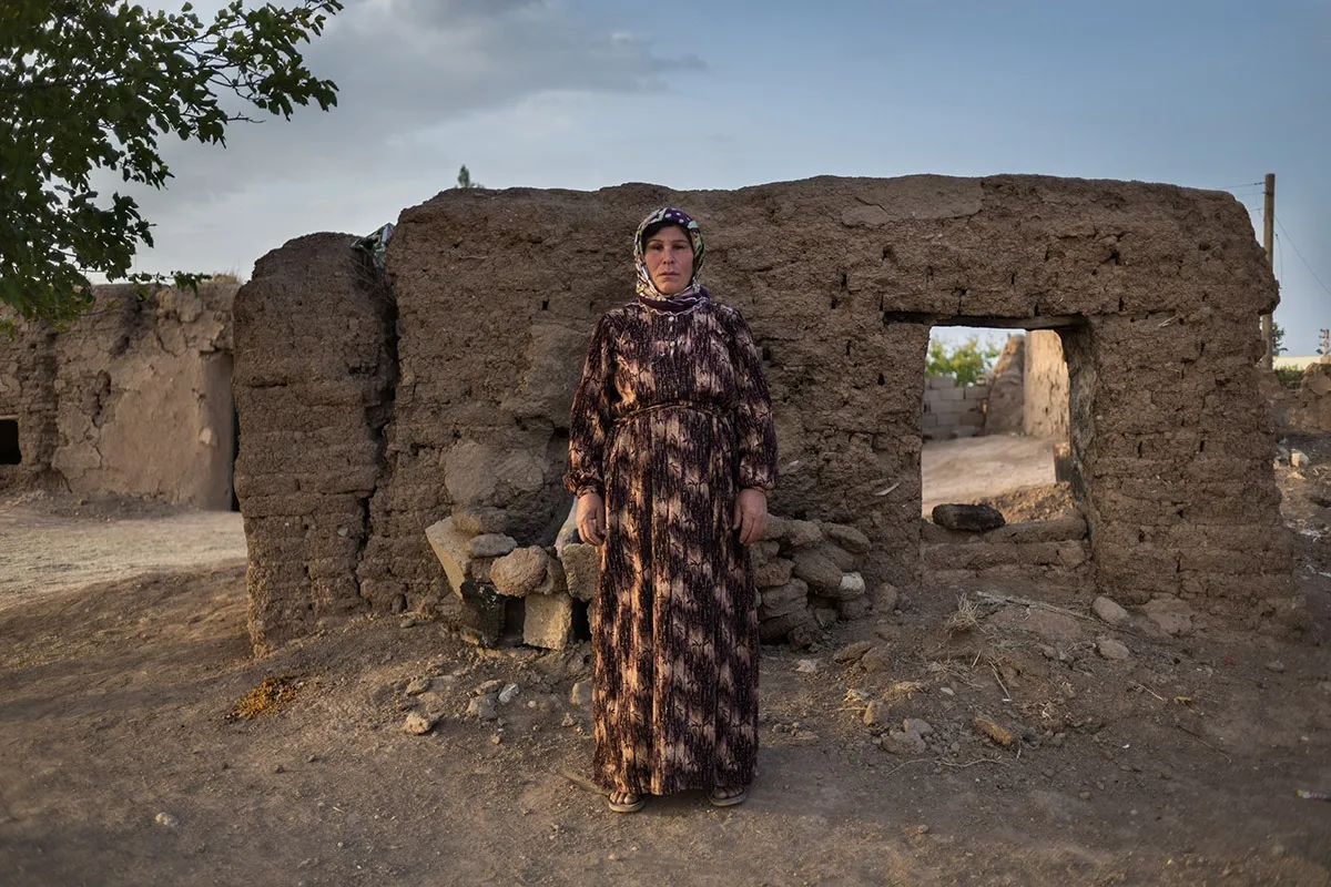 Mothers of Kobane
