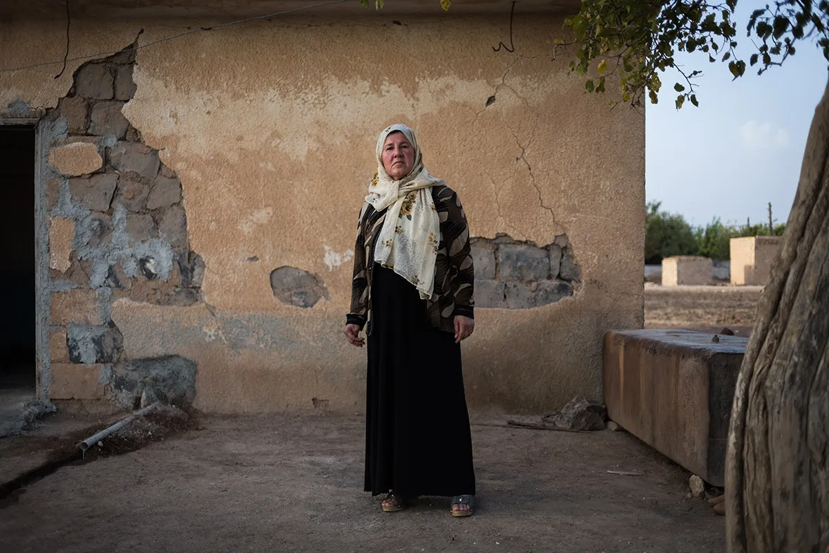 Mothers of Kobane