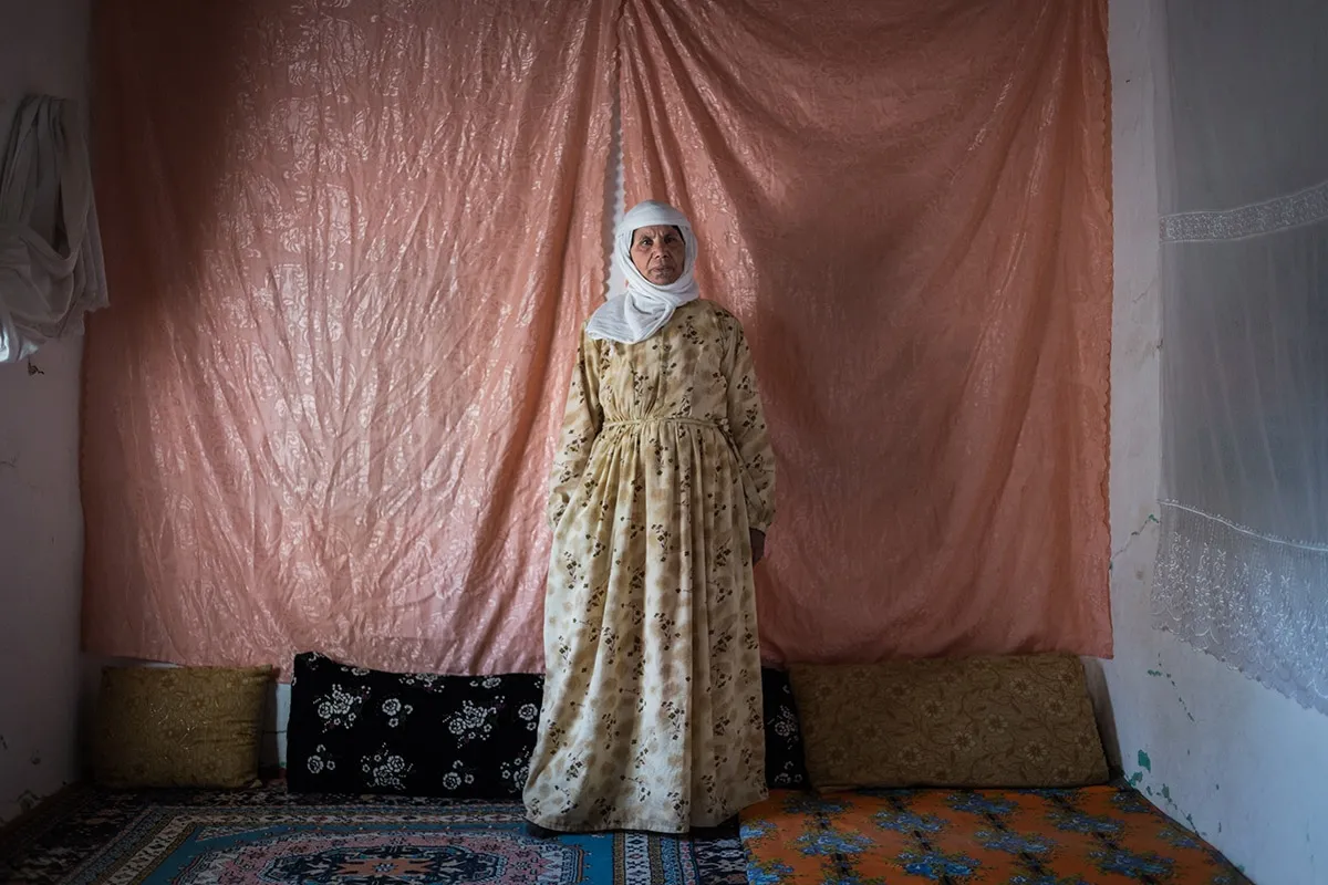 Mothers of Kobane