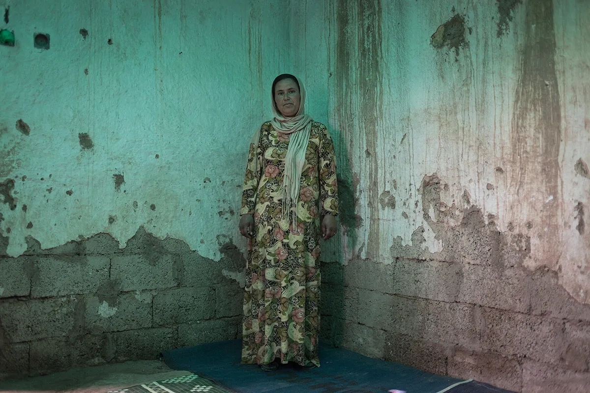 Mothers of Kobane