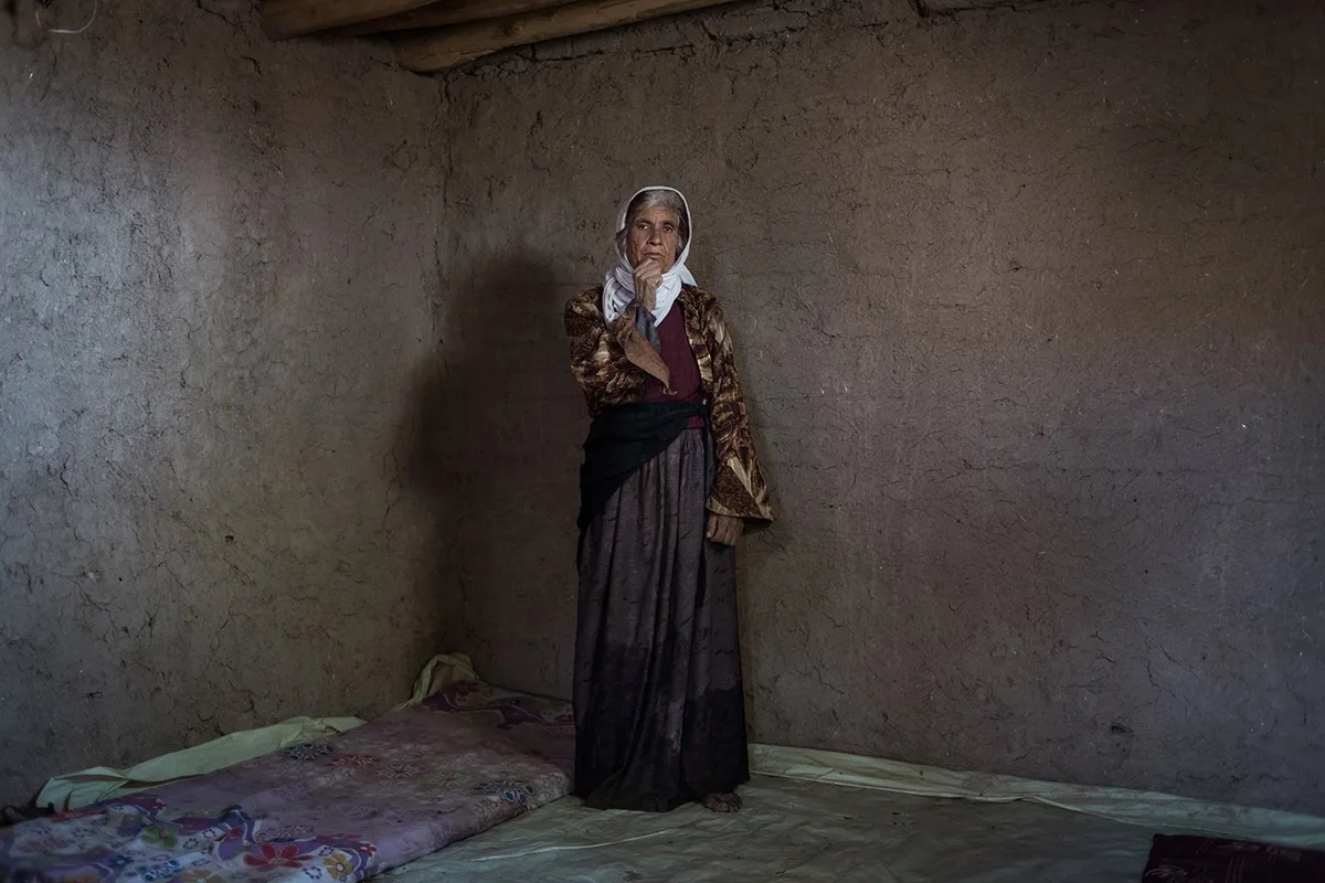 Mothers of Kobane