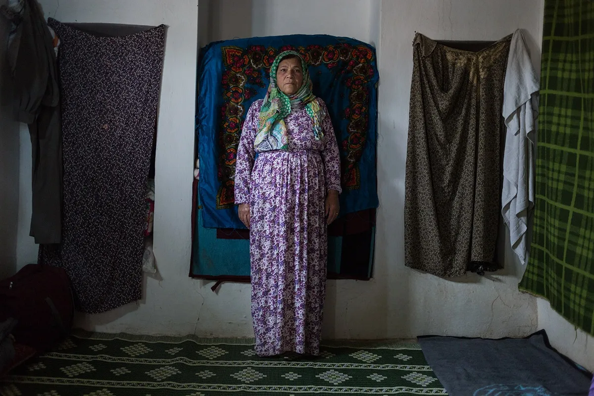 Mothers of Kobane
