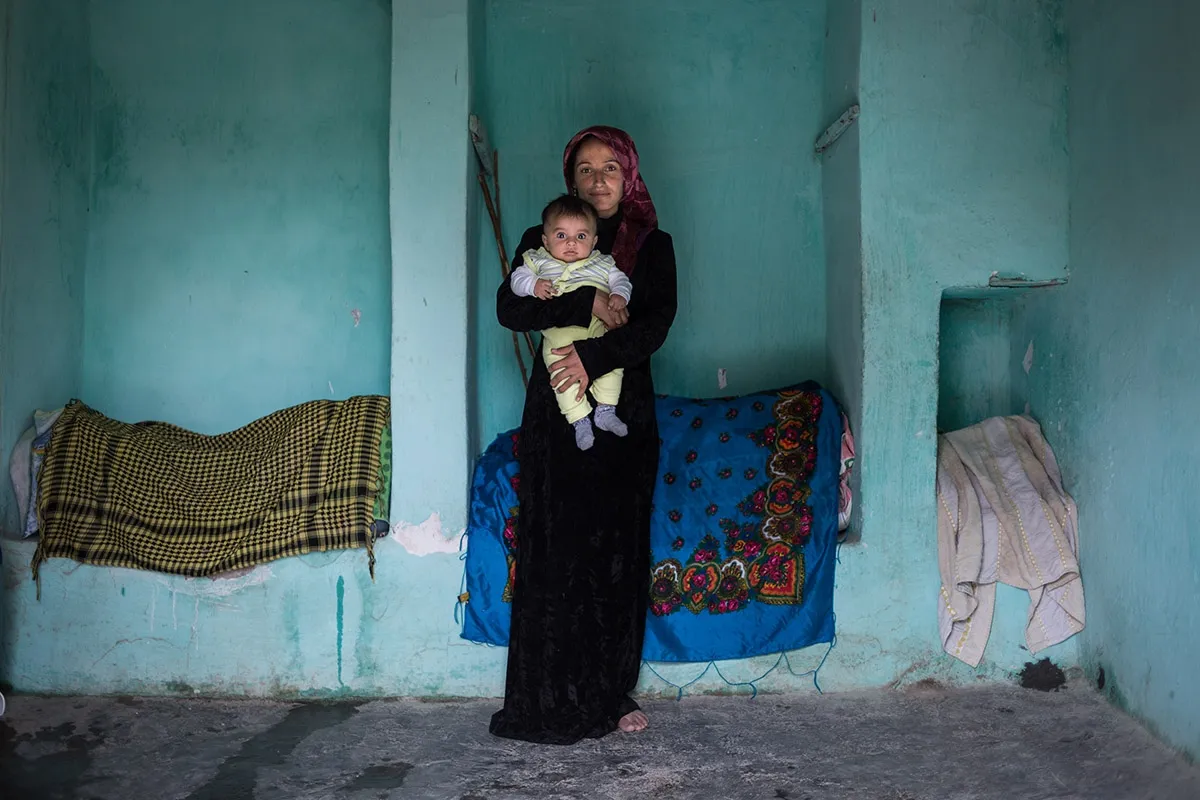 Mothers of Kobane