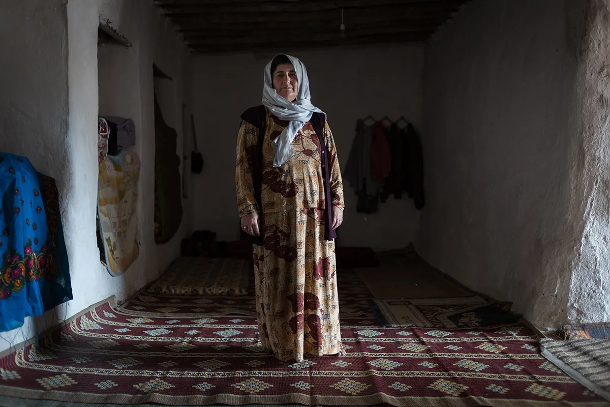 Mothers of Kobane