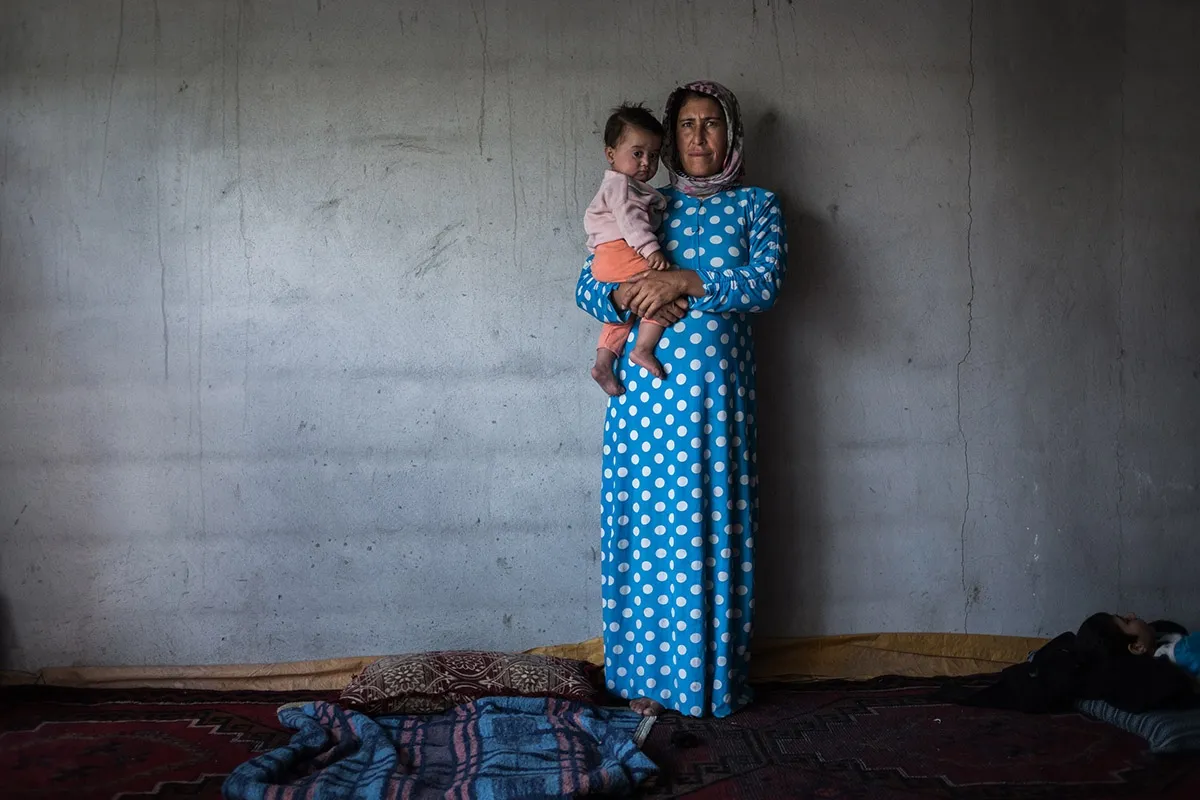 Mothers of Kobane