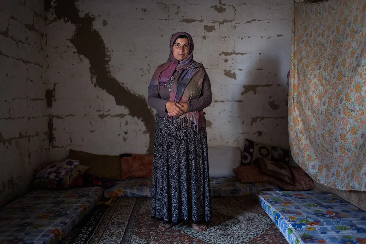 Mothers of Kobane