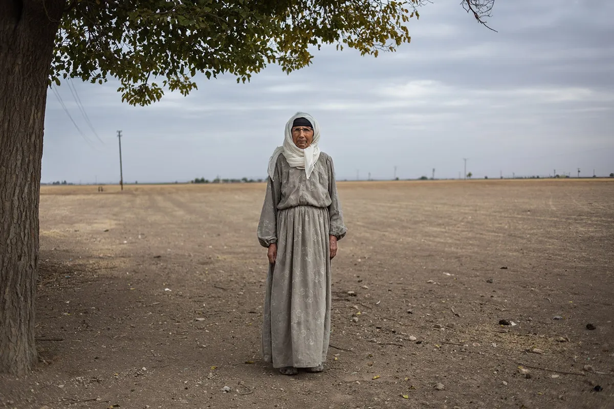Mothers of Kobane
