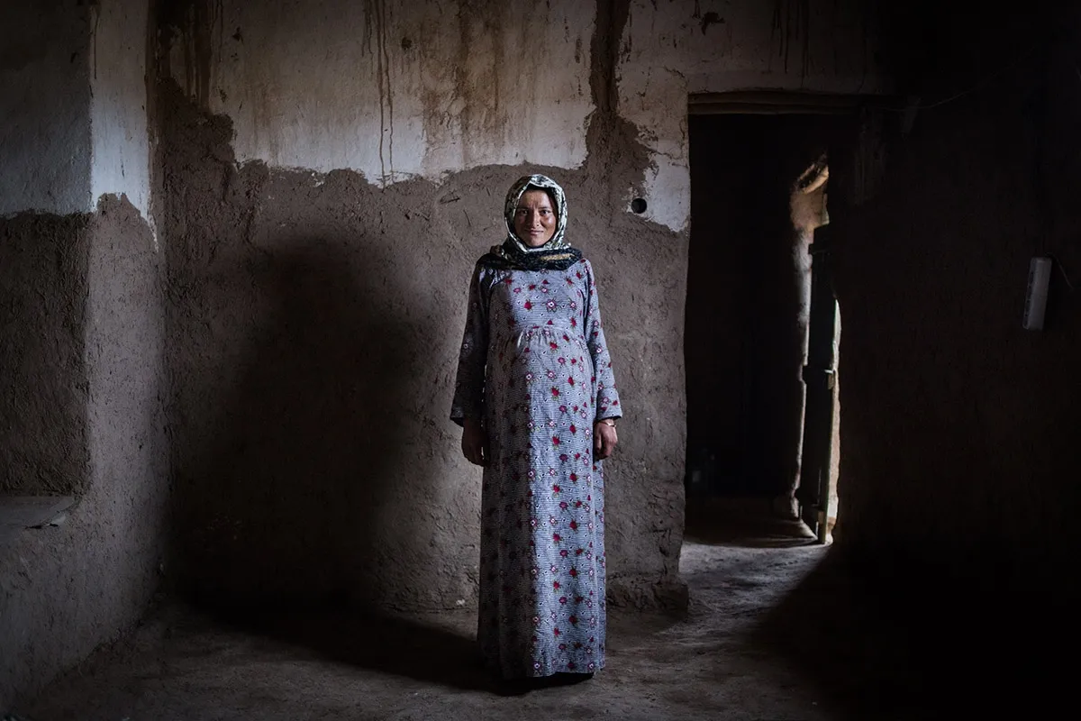Mothers of Kobane