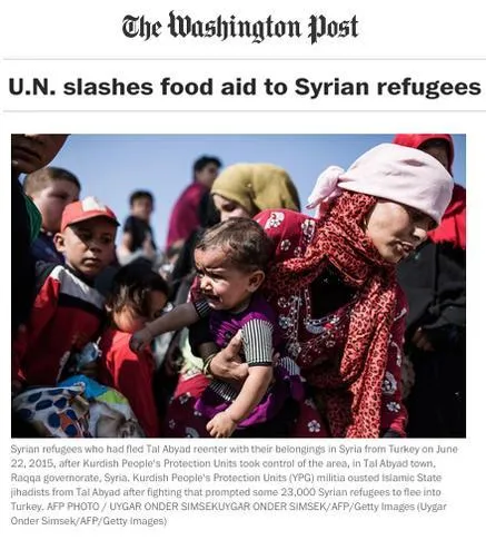 The Washington Post — tear sheet