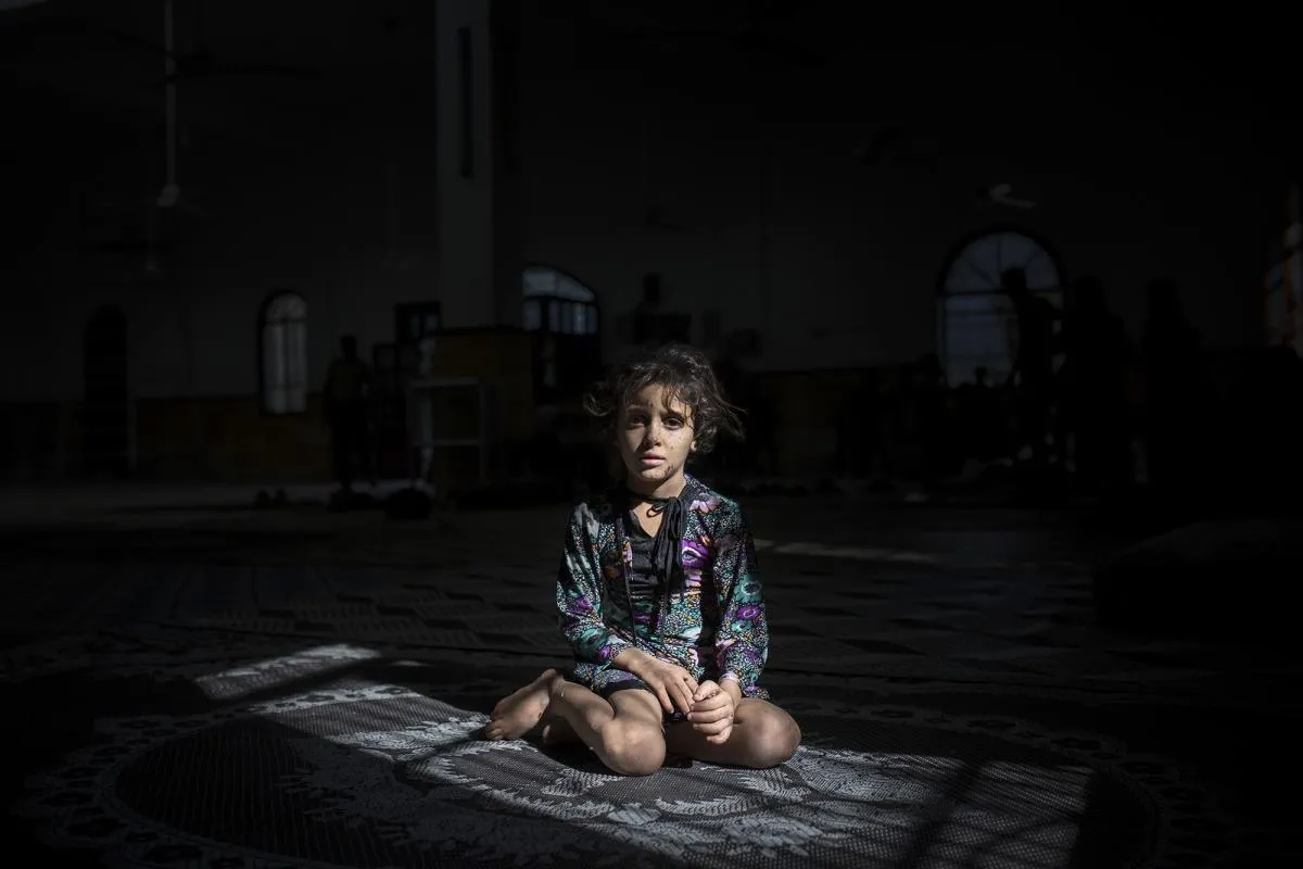 Retaking Raqqa