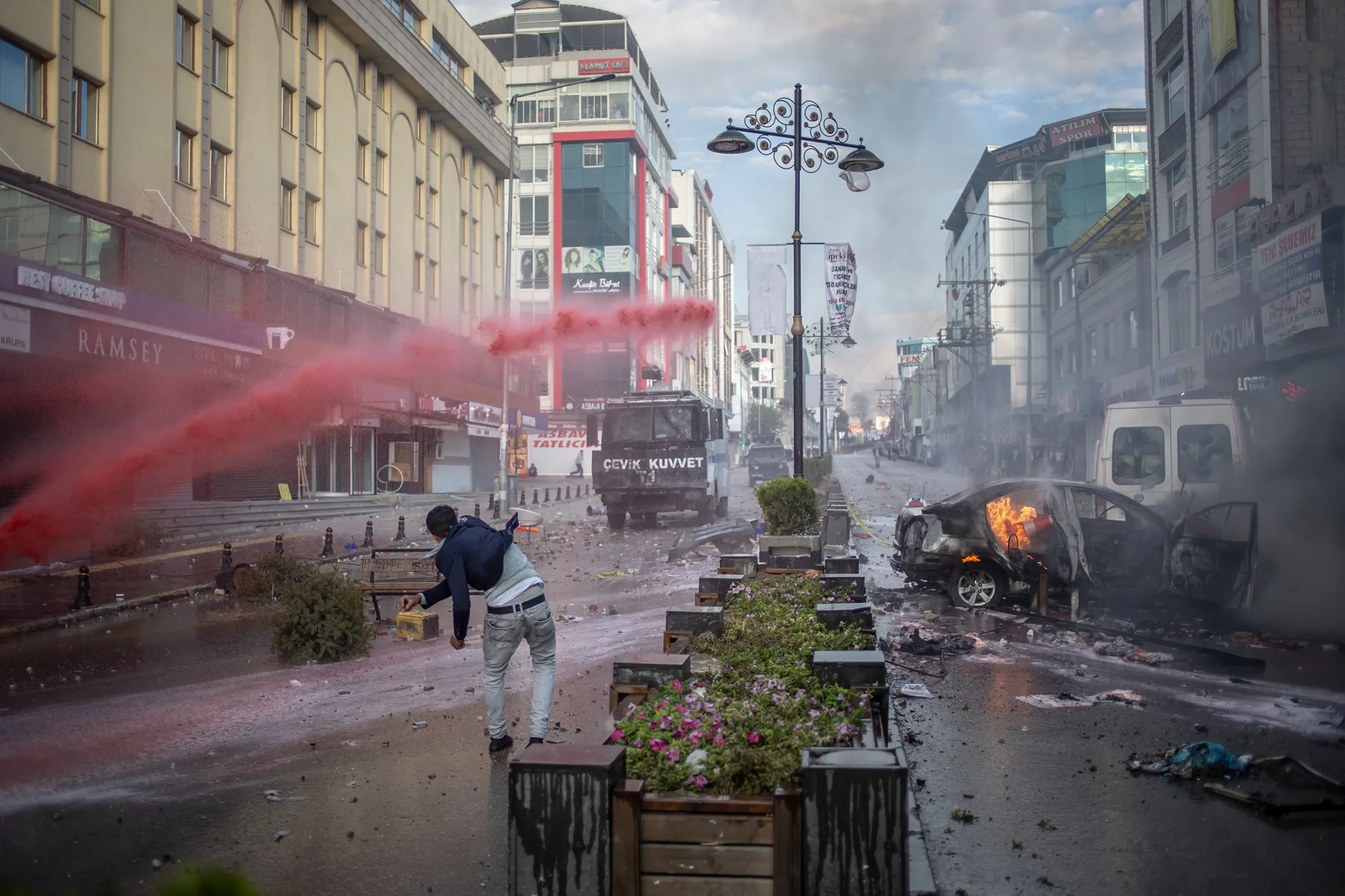 Urban Warfare